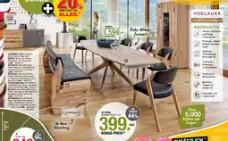 Hofmeister Voglauer stuhl Angebot