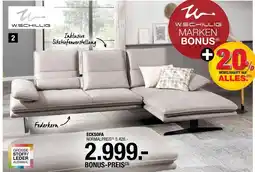 Hofmeister W.schillig ecksofa Angebot