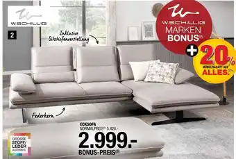 Hofmeister W.schillig ecksofa Angebot