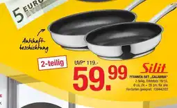 Hofmeister Silit pfannen-set „calabria“ Angebot