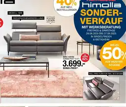 Hofmeister Himolla sofa 3-sitzig Angebot
