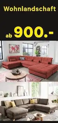 Kabs Polsterwelt Wohnlandschaft Angebot