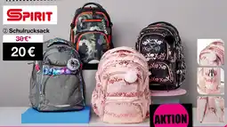 Woolworth Spirit schulrucksack Angebot