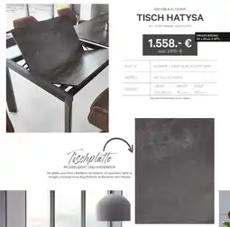 Kabs Polsterwelt Tisch hatysa Angebot