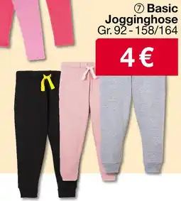 Woolworth Basic jogginghose Angebot