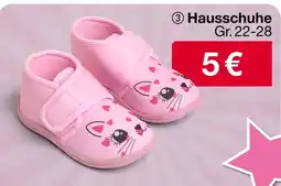 Woolworth Hausschuhe Angebot