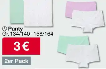 Woolworth Panty Angebot