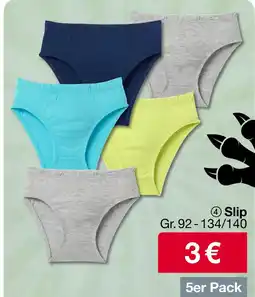 Woolworth Slip Angebot