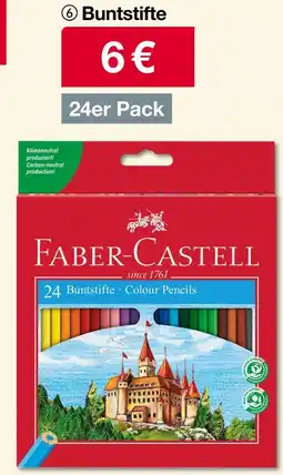 Woolworth Faber-castell buntstifte Angebot