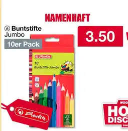 Woolworth Herlitz buntstifte Angebot