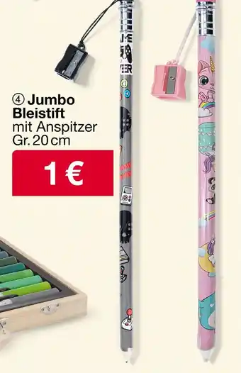 Woolworth Jumbo bleistift Angebot