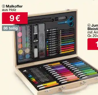 Woolworth Malkoffer Angebot
