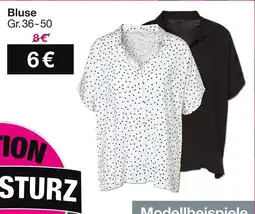 Woolworth Bluse Angebot