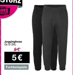 Woolworth Jogginghose Angebot