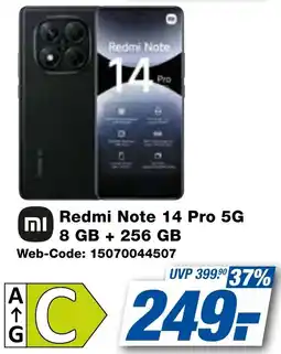 expert Techno Land Redmi Note 14 Pro 5G Angebot