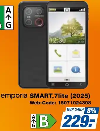 expert Techno Land emporia SMART.7lite (2025) Angebot