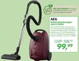 EP AEG Bodenstaubsauger AB51C1DR5B Angebot