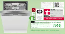 EP Miele Einbau-Geschirrspüler G 7131 SCI AD 125 Edition Angebot