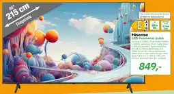 EP Hisense LED-Fernseher 85A6N Angebot