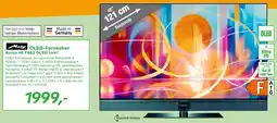 EP Metz OLED-Fernseher Aurus 48 FA63 OLED twin Angebot