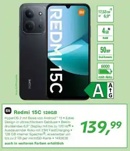 EP Redmi 15C 128GB Angebot