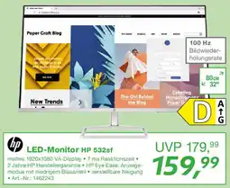 EP LED-Monitor HP 532sf Angebot