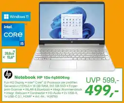 EP Notebook HP 15s-fq5606ng Angebot
