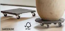 Aldi Süd Gardenline Pflanzenroller Angebot