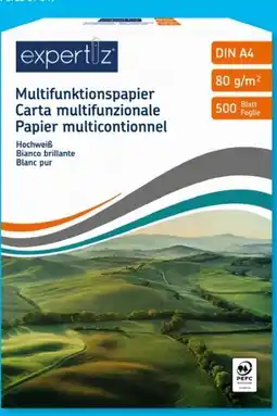 Aldi Süd Expertiz Multifunktionspapier Angebot