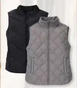 Aldi Süd Up2Fashion Damen-Steppweste Angebot