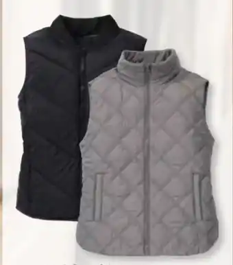 Aldi Süd Up2Fashion Damen-Steppweste Angebot