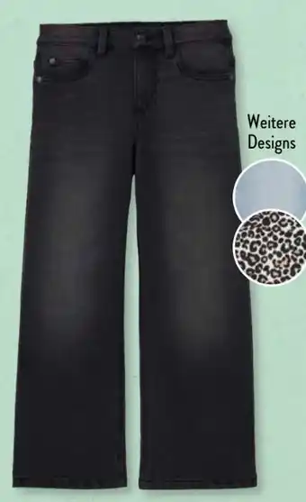 Aldi Süd Lily & Dan Mädchen Hose Angebot