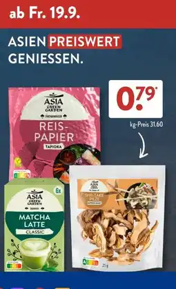 Aldi Süd Action 21 Angebot
