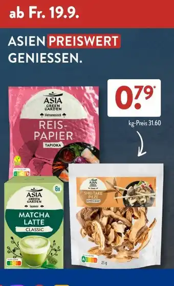 Aldi Süd Action 21 Angebot