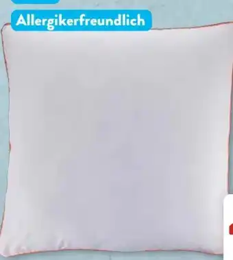 Aldi Süd Emma Essentials Kissen Angebot