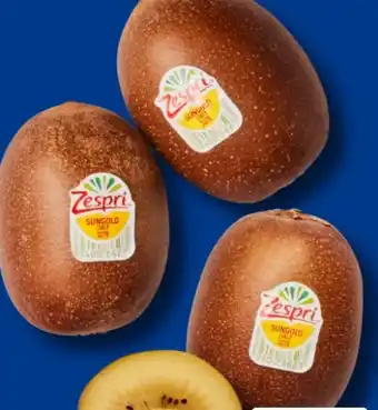 Aldi Süd Zespri Kiwi Sungold Angebot