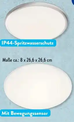 Aldi Süd Philips LED-Deckenleuchte Angebot