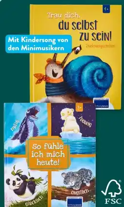 Aldi Süd Kinderbuch Klein und Großartig Angebot
