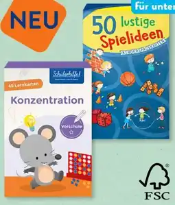 Aldi Süd Lernkarten Angebot