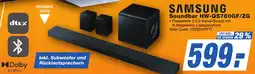 K+B Expert SAMSUNG Soundbar HW-QS760GF/ZG Angebot