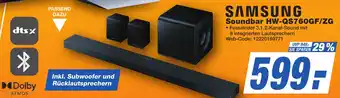 K+B Expert SAMSUNG Soundbar HW-QS760GF/ZG Angebot
