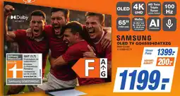 K+B Expert SAMSUNG OLED TV GQ65S94DATXZG Angebot