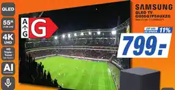 K+B Expert SAMSUNG QLED TV GQ55Q7F5AUXZG Angebot
