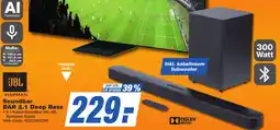 K+B Expert JBL Soundbar BAR 2.1 Deep Bass Angebot