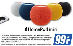 K+B Expert Apple HomePod mini Angebot