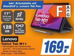 K+B Expert Lenovo Tablet Tab M11 Angebot