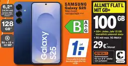 K+B Expert SAMSUNG Galaxy S25 Angebot