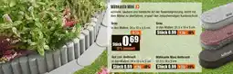 V Baumarkt Mähkante Mini Angebot