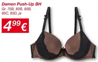 KiK Damen Push-Up BH Angebot