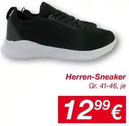 KiK Herren-Sneaker Angebot
